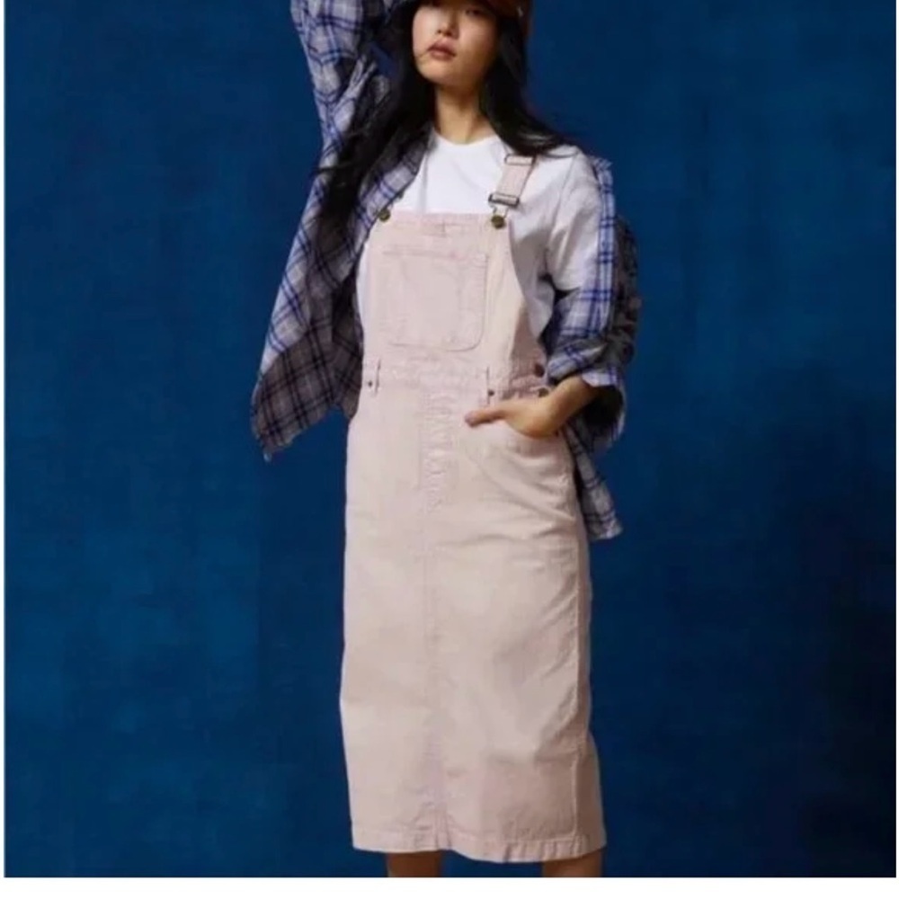 bdg overall dress Xs